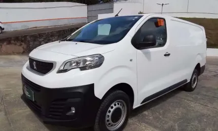 Peugeot expert 2024 1.5 bluehdi diesel cargo manual