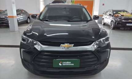 Chevrolet tracker 2024 1.0 turbo flex lt automático