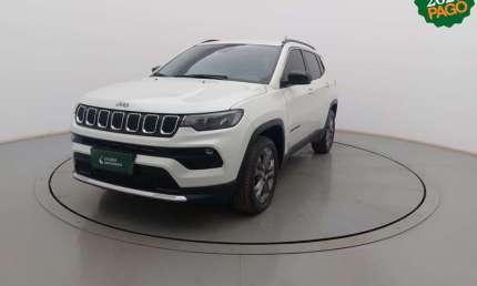 Jeep compass 2024 1.3 t270 turbo flex longitude at6