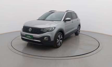 Volkswagen t-cross 2024 1.0 200 tsi total flex automático