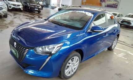 Peugeot 208 2023 1.6 16v flex active at6
