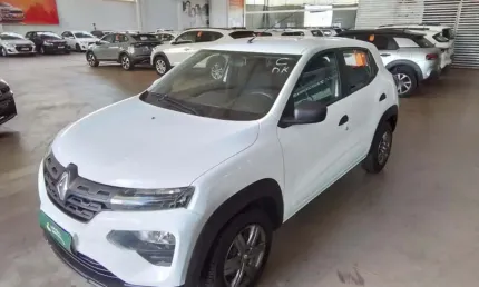Renault kwid 2024 1.0 12v sce flex zen manual