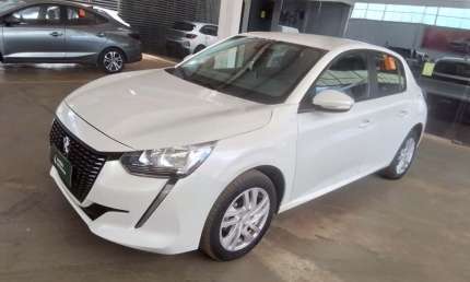 Peugeot 208 2023 1.6 16v flex active at6