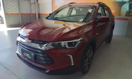 Chevrolet tracker 2024 1.0 turbo flex lt automático