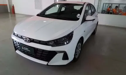 Hyundai hb20 2024 1.0 12v flex sense plus manual