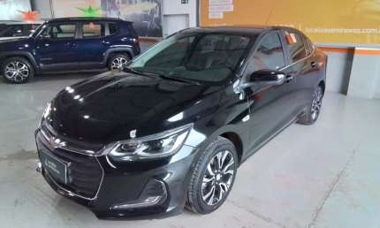 Chevrolet onix 2024 1.0 turbo flex plus premier automático