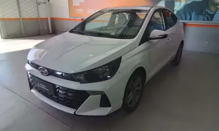 Hyundai hb20s 2025 1.0 tgdi flex comfort plus automático