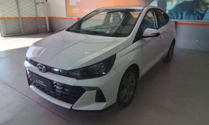 Hyundai hb20s 2025 1.0 tgdi flex comfort plus automático