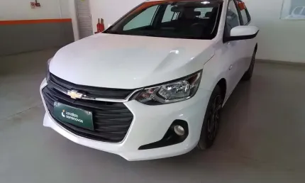 Chevrolet onix 2024 1.0 flex lt manual