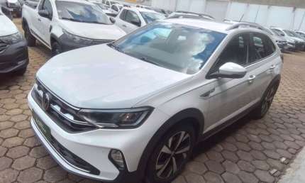 Volkswagen nivus 2024 1.0 200 tsi total flex highline automático