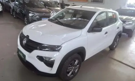Renault kwid 2024 1.0 12v sce flex zen manual