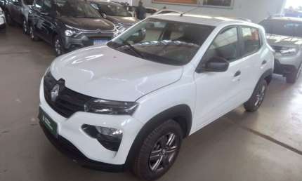 Renault kwid 2024 1.0 12v sce flex zen manual