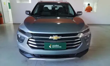Chevrolet montana 2025 1.2 turbo flex ltz automático