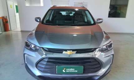 Chevrolet tracker 2025 1.0 turbo flex automático