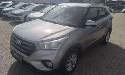 Hyundai creta 2023 1.6 16v flex action automático