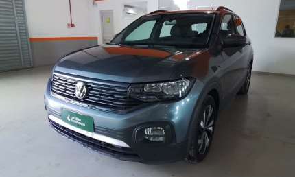 Volkswagen t-cross 2024 1.0 200 tsi total flex automático