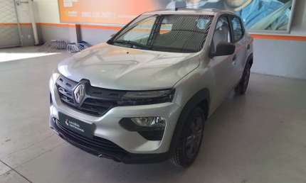 Renault kwid 2024 1.0 12v sce flex zen manual