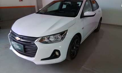 Chevrolet onix 2024 1.0 flex lt manual