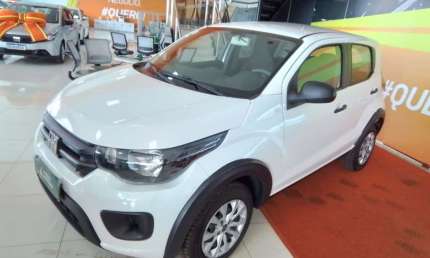 Fiat mobi 2023 1.0 evo flex like. manual