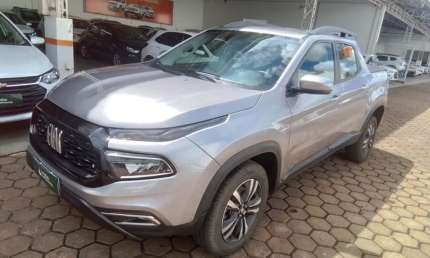 Fiat toro 2024 1.3 turbo 270 flex freedom at6