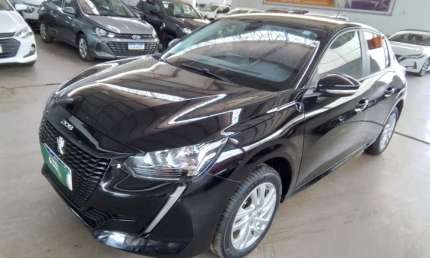 Peugeot 208 2024 1.6 16v flex active at6