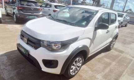 Fiat mobi 2024 1.0 evo flex like. manual