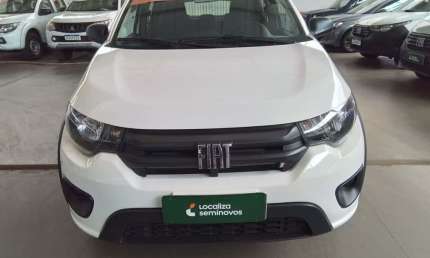 Fiat mobi 2023 1.0 evo flex like. manual