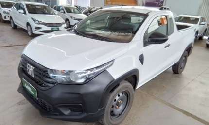 Fiat strada 2024 1.3 firefly flex endurance cs plus manual
