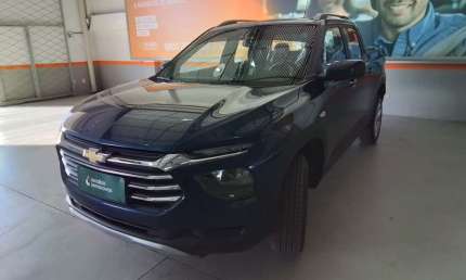 Chevrolet montana 2025 1.2 turbo flex ltz automático