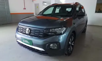 Volkswagen t-cross 2024 1.0 200 tsi total flex automático