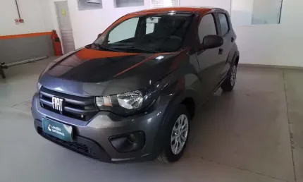 Fiat mobi 2023 1.0 evo flex like. manual
