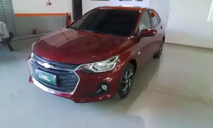 Chevrolet onix 2024 1.0 flex plus lt manual