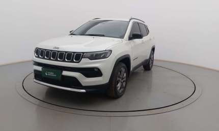 Jeep compass 2024 1.3 t270 turbo flex longitude at6