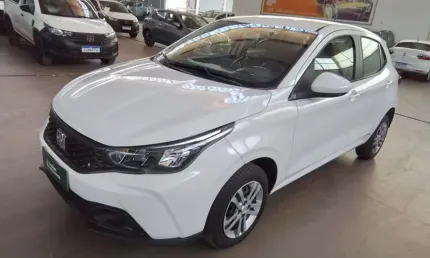 Fiat argo 2023 1.0 firefly flex drive manual