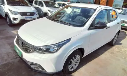 Fiat argo 2023 1.0 firefly flex manual