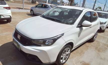 Fiat argo 2024 1.0 firefly flex drive manual