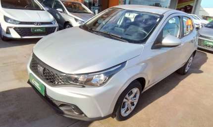 Fiat argo 2023 1.0 firefly flex drive manual