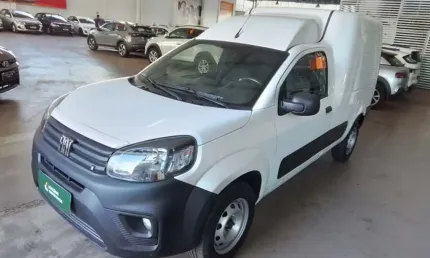 Fiat fiorino 2024 1.4 mpi furgão endurance 8v flex 2p manual