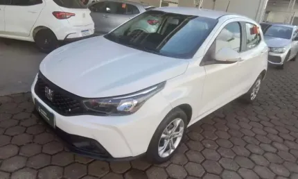 Fiat argo 2024 1.0 firefly flex drive manual