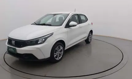 Fiat argo 2024 1.0 firefly flex drive manual