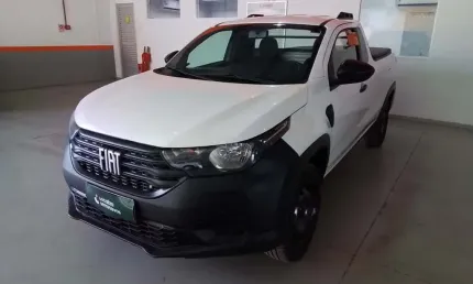 Fiat strada 2023 1.4 fire flex endurance cs manual