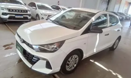 Hyundai hb20 2023 1.0 12v flex sense manual