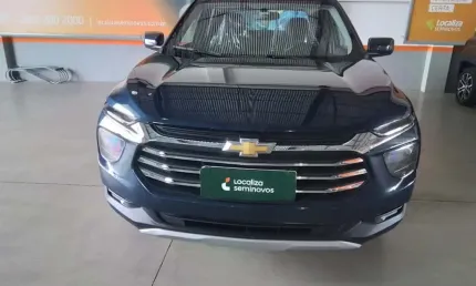 Chevrolet montana 2025 1.2 turbo flex ltz automático