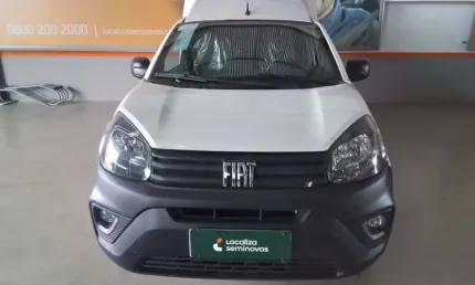 Fiat fiorino 2024 1.4 mpi furgão endurance 8v flex 2p manual