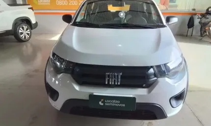 Fiat mobi 2023 1.0 evo flex like. manual