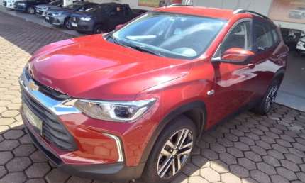 Chevrolet tracker 2024 1.0 turbo flex lt automático