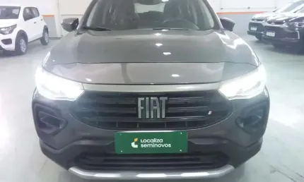 Fiat pulse 2022 1.0 turbo 200 flex audace cvt