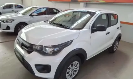 Fiat mobi 2024 1.0 evo flex like. manual