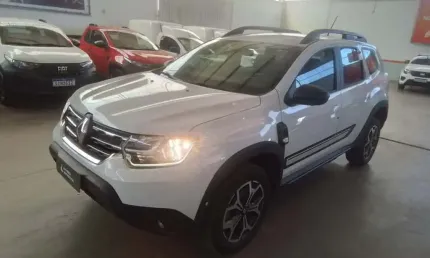 Renault duster 2024 1.6 16v sce flex iconic x-tronic