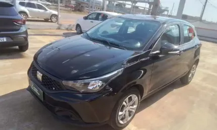 Fiat argo 2025 1.0 firefly flex drive manual